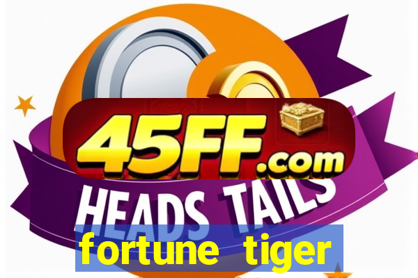 fortune tiger deposito minimo 5 reais